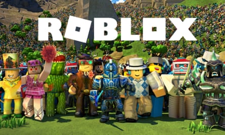 A Quick Guide To Roblox For Adults Aka The Latest Next Minecraft Games The Guardian - rox logo with letters roblox