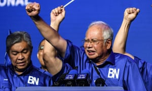 Najib Razak