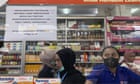 Families sue Indonesian government after 199 deaths from syrup medicines