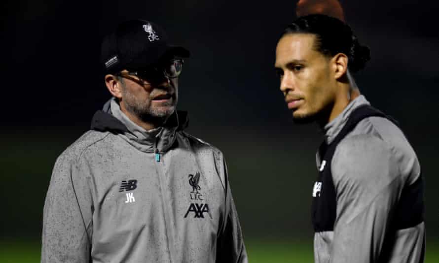 Jurgen Klopp Questions Timing But We Don T Fly 3 000 Miles Not To Show Up Club World Cup The Guardian Jurgen Klopp World Cup 2022