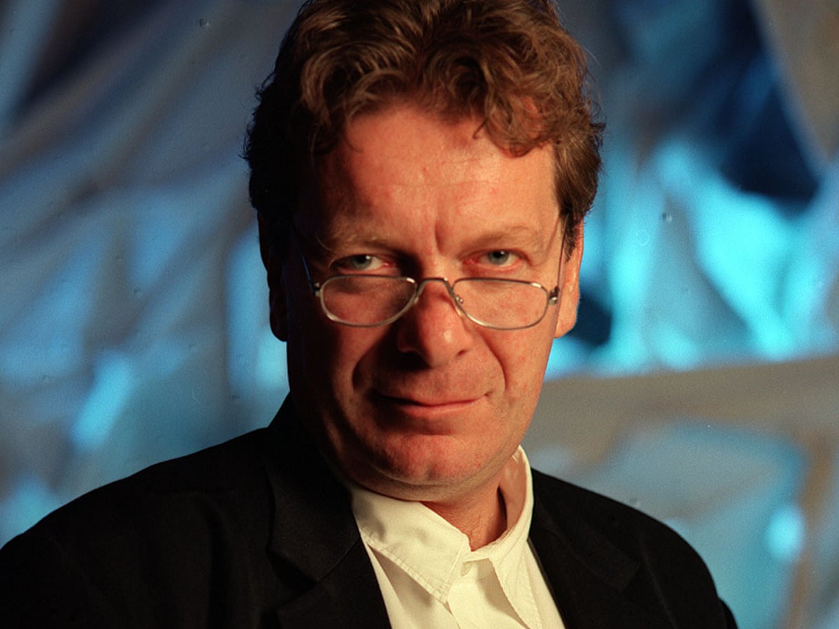 You Ve Been Smoking Too Much The Chaos Of Tony Wilson S Digital Music Revolution Tony Wilson The Guardian