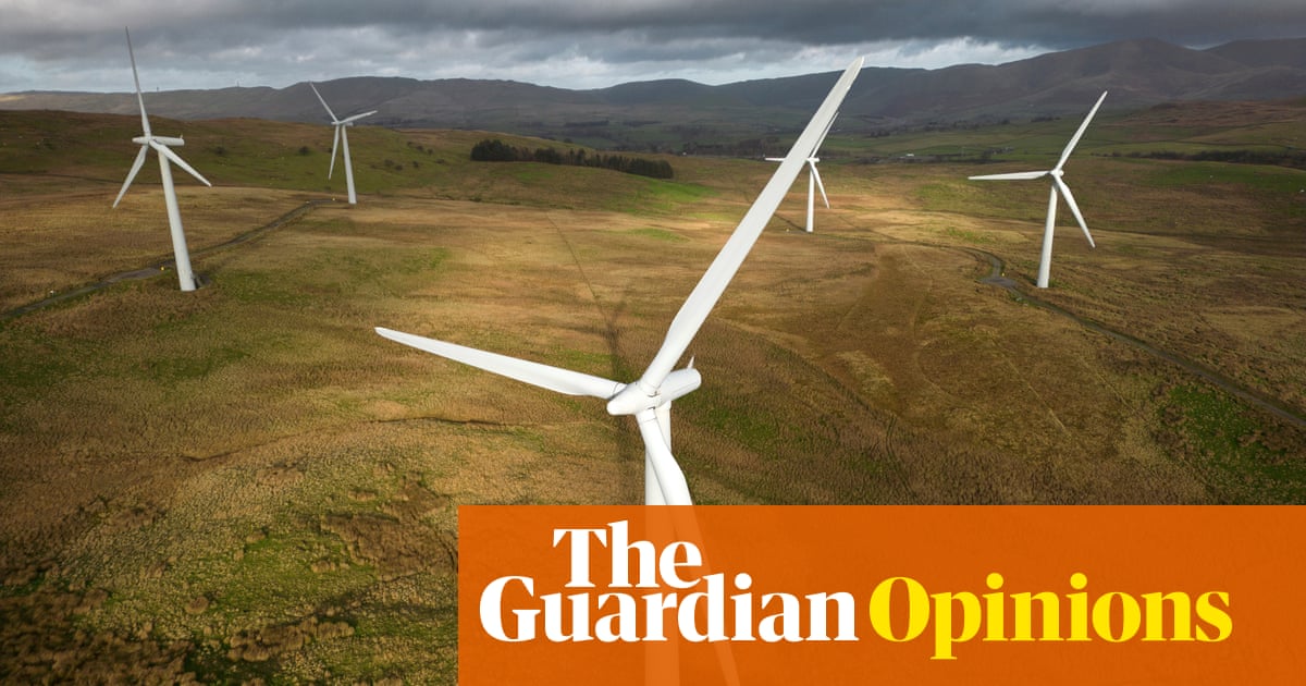 Rishi Sunak’s U-turn on windfarms reflects the Tories’ failure to protect rural England | Simon Jenkins