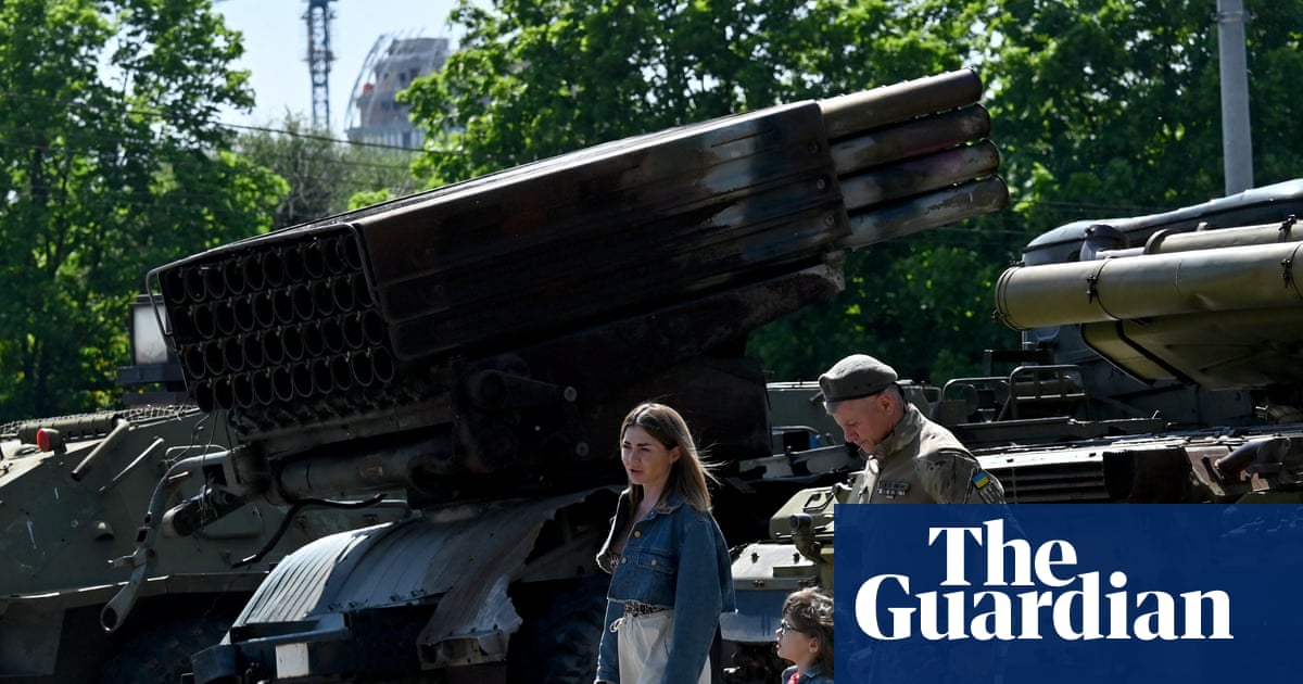 Ikhtisar Perang Ukraina: Moskow dan Kyiv saling tuduh melanggar gencatan senjata
