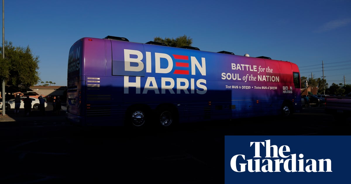 How a ‘Trump train’ attack on a Biden bus foreshadowed January 6 - and echoed bloody history