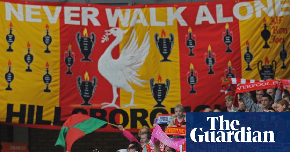 How the Kop’s chants propelled Andy Burnham to fight for Hillsborough justice