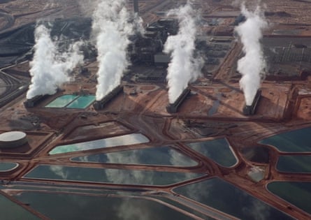 A still from The White House Effect