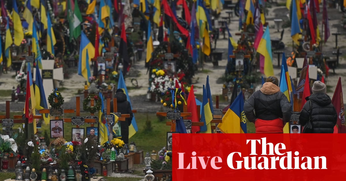 Russia-Ukraine live: Russia and Wagner likely in control of most of Soledar, says UK defence ministry