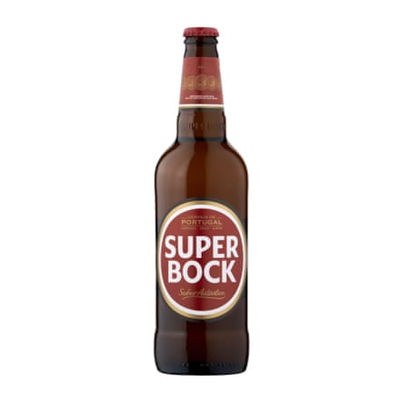 Super Bock Lager 66Cl