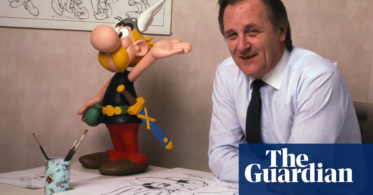 Téléchargement gratuit Images Albert Uderzo Obituary Books The Guardian actualisé salutations