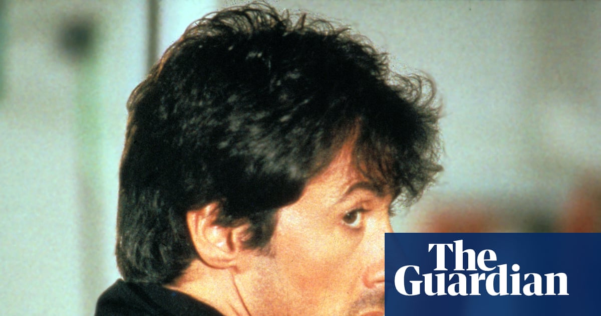 ‘Crime is the disease. Meet the cure’: Sylvester Stallone’s self-serious cop movie is ludicrous fun