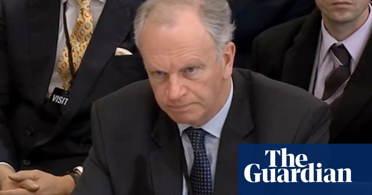 Post Office CEO Testifies in Horizon IT Inquiry