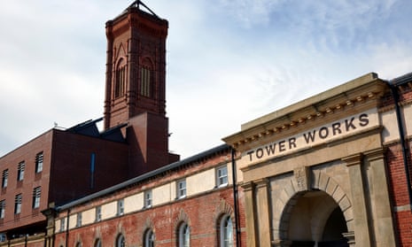 Tower Works, Leeds.