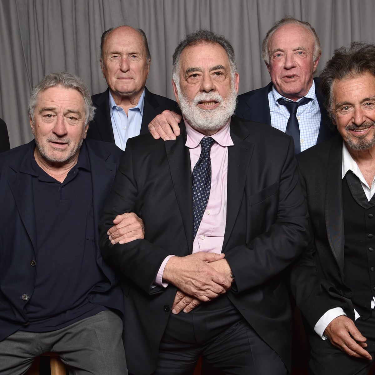 The Godfather Director And Cast Reunite To Discuss Struggle Of Making The Film The Godfather The Guardian