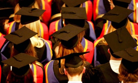 There has been an ‘unjustifiable rise’ in the number of first-class degrees in English universities, says education secretary Damian Hinds