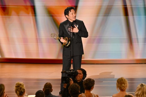 78th Primetime Emmy Awards, Show, Los Angeles, California, USA - 14 Sep 2026Outstanding Directing For A Comedy Series, Widow's Bay, Hiro Murai, Apple TV 78th Primetime Emmy Awards, Show, Los Angeles, California, USA - 14 Sep 2026