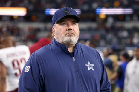 Pittsburgh Steelers line up Mike McCarthy as next head coach | Pittsburgh Steelers | The Guardian