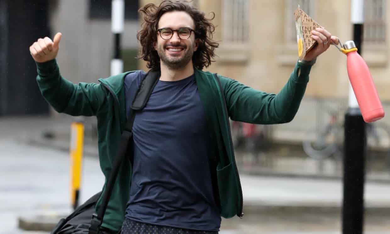 Joe Wicks completes 24-hour workout for BBC Children in Need | Children ...