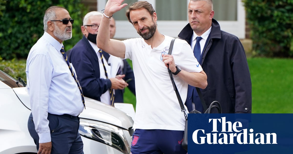Gareth Southgate not ready to discuss new England contract after final blow