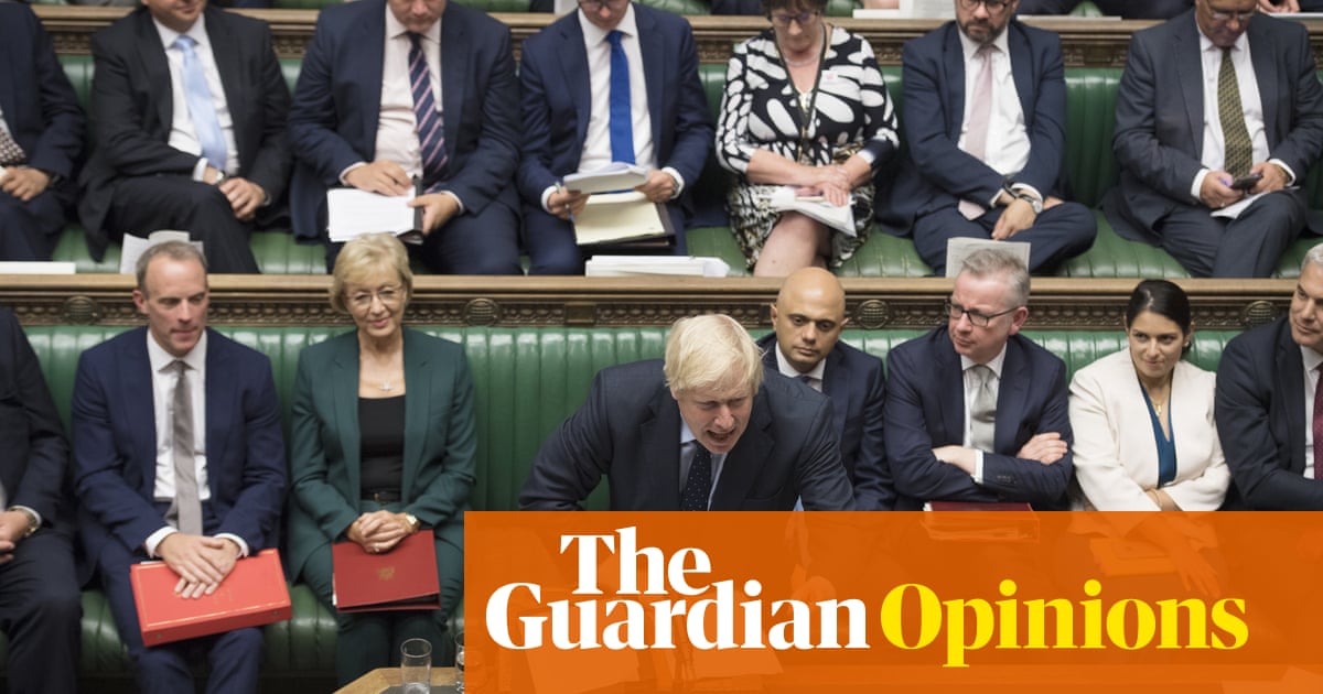 Clown Prince Johnson cowers in the face of the Rebel Alliance | John Crace