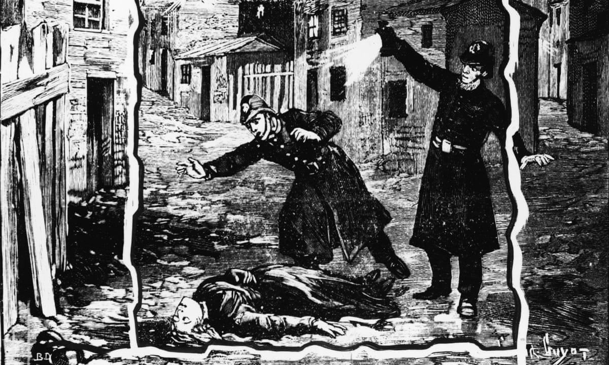 Cashing in on Jack the Ripper diminishes the true horror of his crimes | Eva Wiseman | The Guardian
