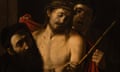 Caravaggio’s Ecce Homo