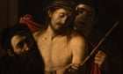 Lost Caravaggio that was nearly sold for €1,500 goes on display at Prado in Madrid