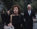 The Liberation review – Carrie Coon joins all-female cult in unsettling drama