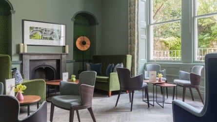 the lower bar at the Queensbury