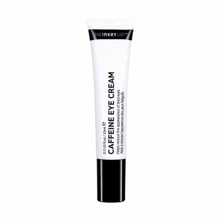 The INKEY List™ Caffeine Eye Cream 15ml