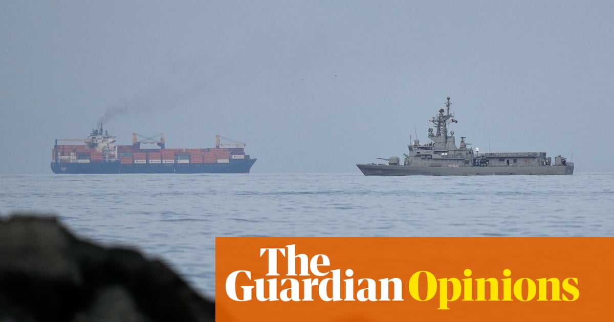 Iran’s Hormuz blockade is its most powerful card against Trump and Israel. It won’t back down easily | Jack Watling