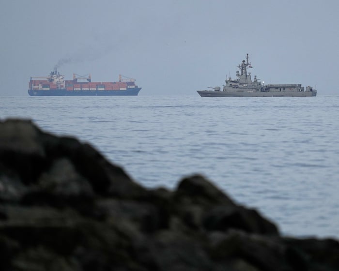 Iran’s Hormuz blockade is its most powerful card against Trump and Israel. It won’t back down easily | Jack Watling