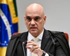 Brazil judge put under sanctions for overseeing Bolsanaro case blames ‘treacherous’ plot
