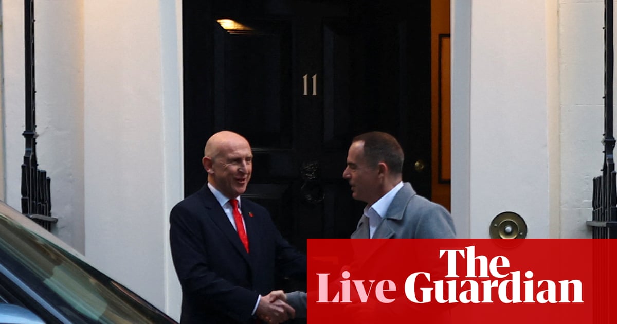 Budget 2026 live: chancellor says scrapping gas standing charges will save 60% of homes £45 a year