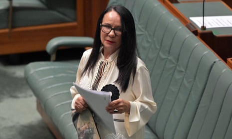 Indigenous Australians minister Linda Burney has responded after an emergency declaration was made for Alice Springs.