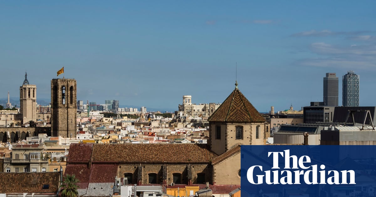 Three Toronto police officers arrested over sexual assault in Barcelona