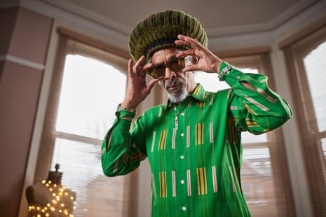 Don Letts’ forever fashion: ‘When I wear this shirt now, how do I feel ...