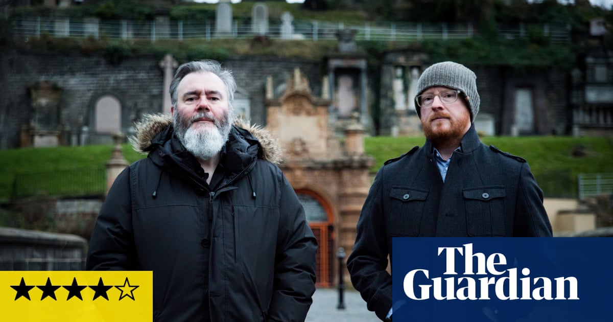 Arab Strap: As Days Get Dark review – less callow, more crafted