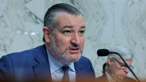 Senator Ted Cruz (R-TX) said he was concerned about reports detailing the terms of an emerging deal between the US and Iran.