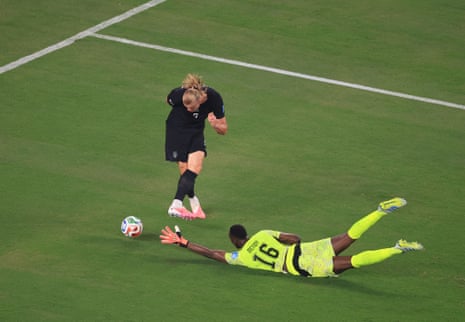 Haaland shoots