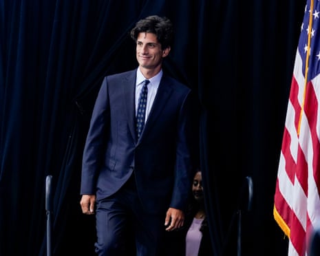 John F Kennedy’s grandson Jack Schlossberg has said he will make a run for the US House.