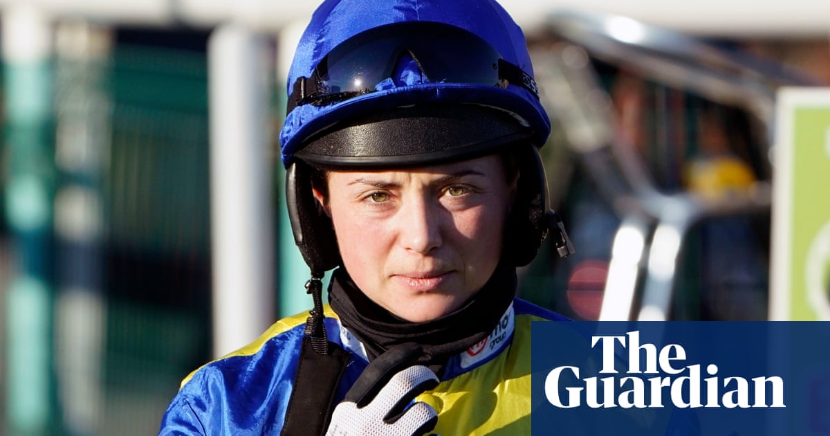 ‘I felt like an inconvenience’: Bryony Frost criticises PJA over Dunne bullying