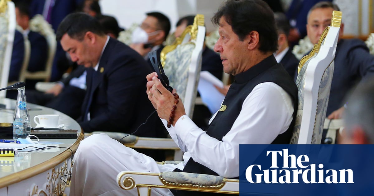 Pakistan PM says he has started dialogue with Taliban over inclusivity