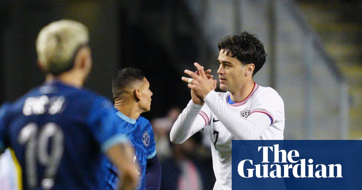 Pitch Points: Gio Reyna’s contradiction, World Cup playoffs, and Arsenal’s evolution
