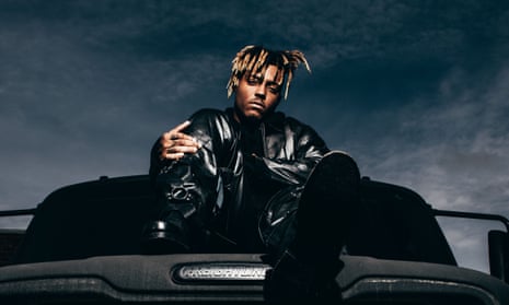 ‘He constructed fraught, fragile other-worlds of knife-edge anxiety and sensitivity’ ... the rapper Juice WRLD, who has died age 21.