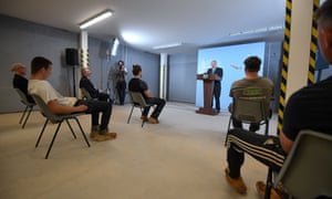 Brexit Controversial Internal Market Bill Passes Final Commons Hurdle As It Happened Politics The Guardian