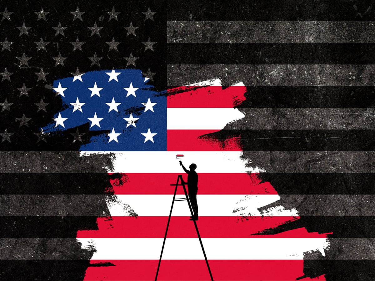 Real Americans Have Always Been Rebels A Guide For Progressive Patriotism Activism The Guardian