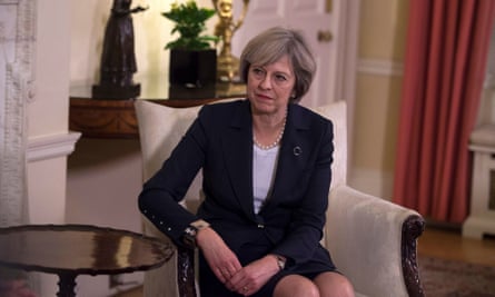 ‘Theresa May remains a traditional conservative, but only just. The pressure she responds to comes from the new right.’