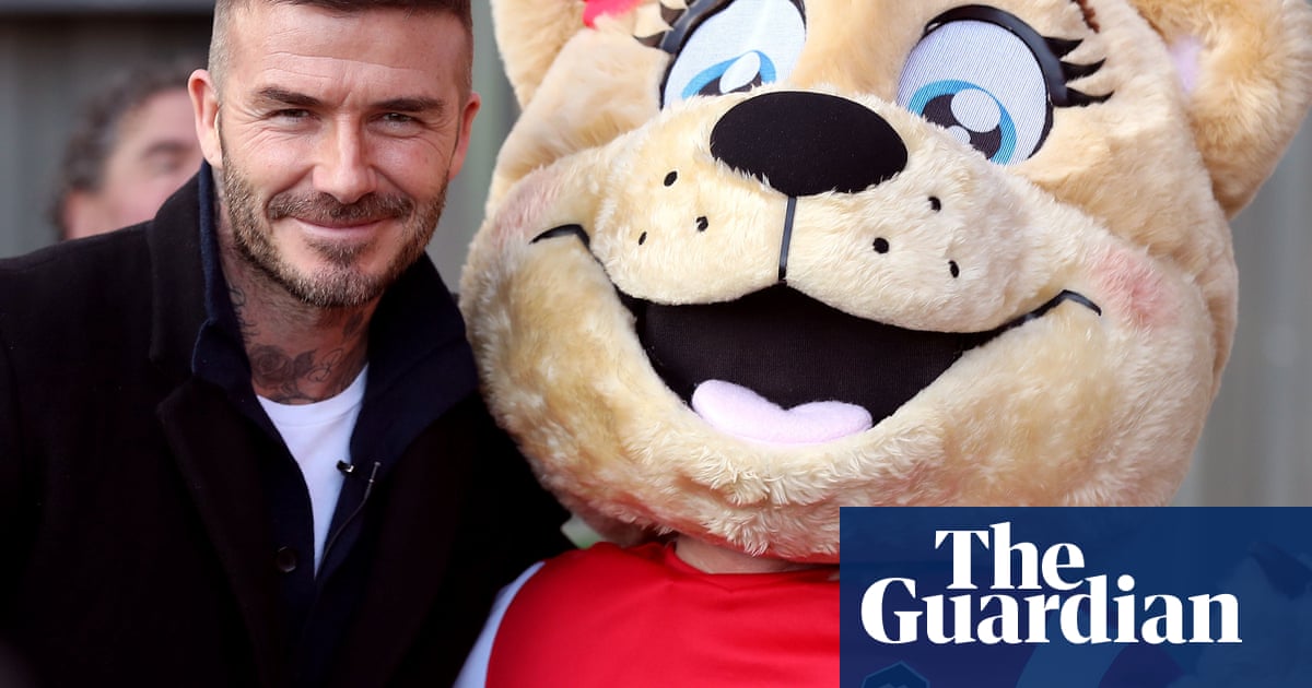Salford City taken over by new consortium led by Gary Neville and David Beckham