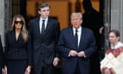 Barron Trump chosen as Florida delegate to Republican National Convention