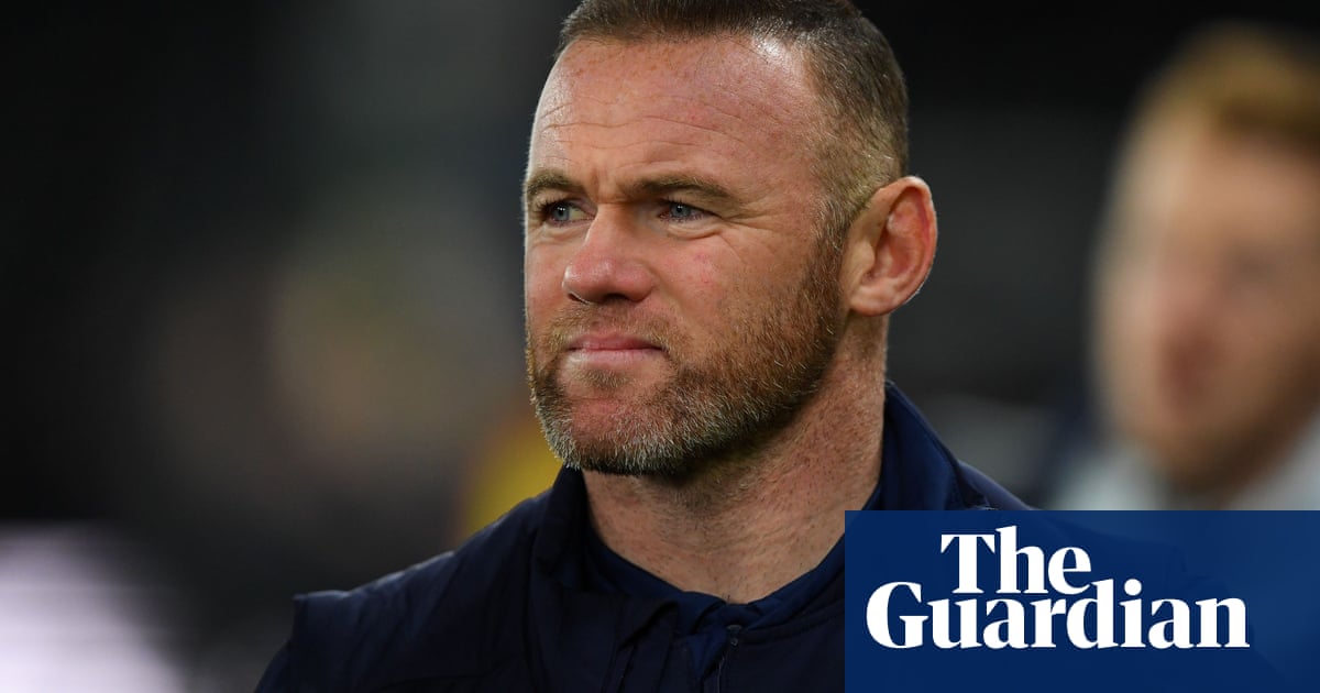 Wayne Rooney set for Derby debut as Championship gets a new superstar | Ben Fisher